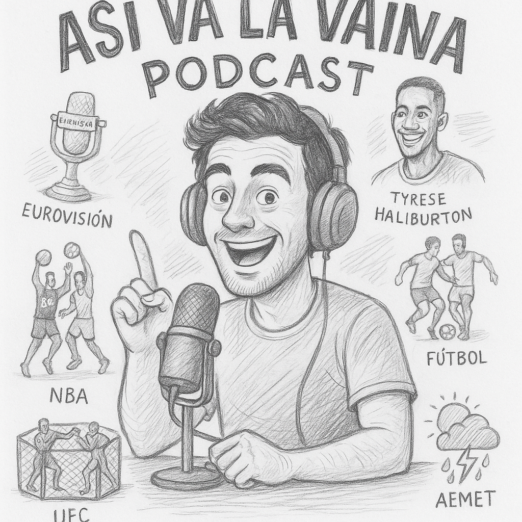 Así va la vaina: Eurovisión 2025, UFC 317, Tyrese Haliburton y más